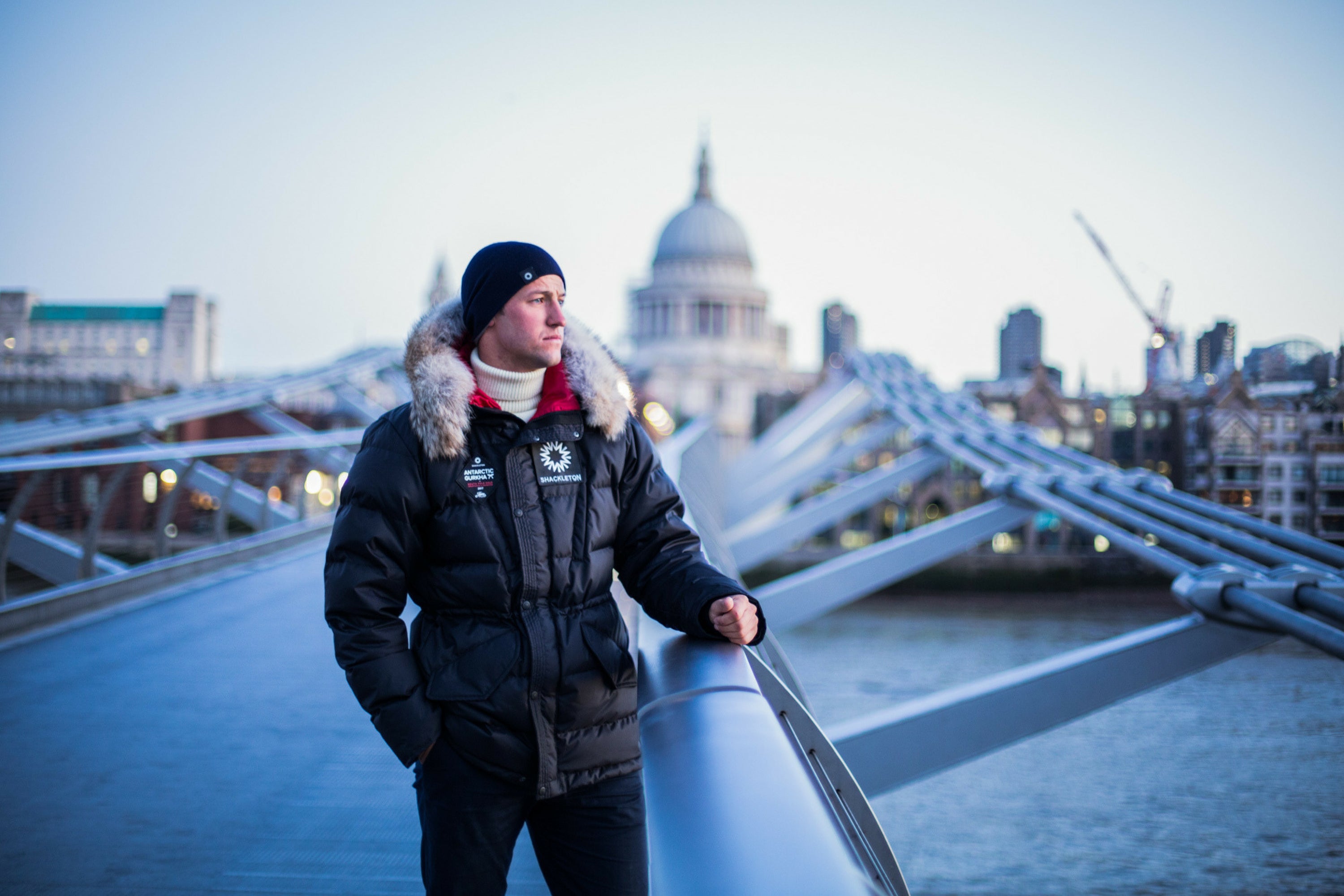Scott Sears In London