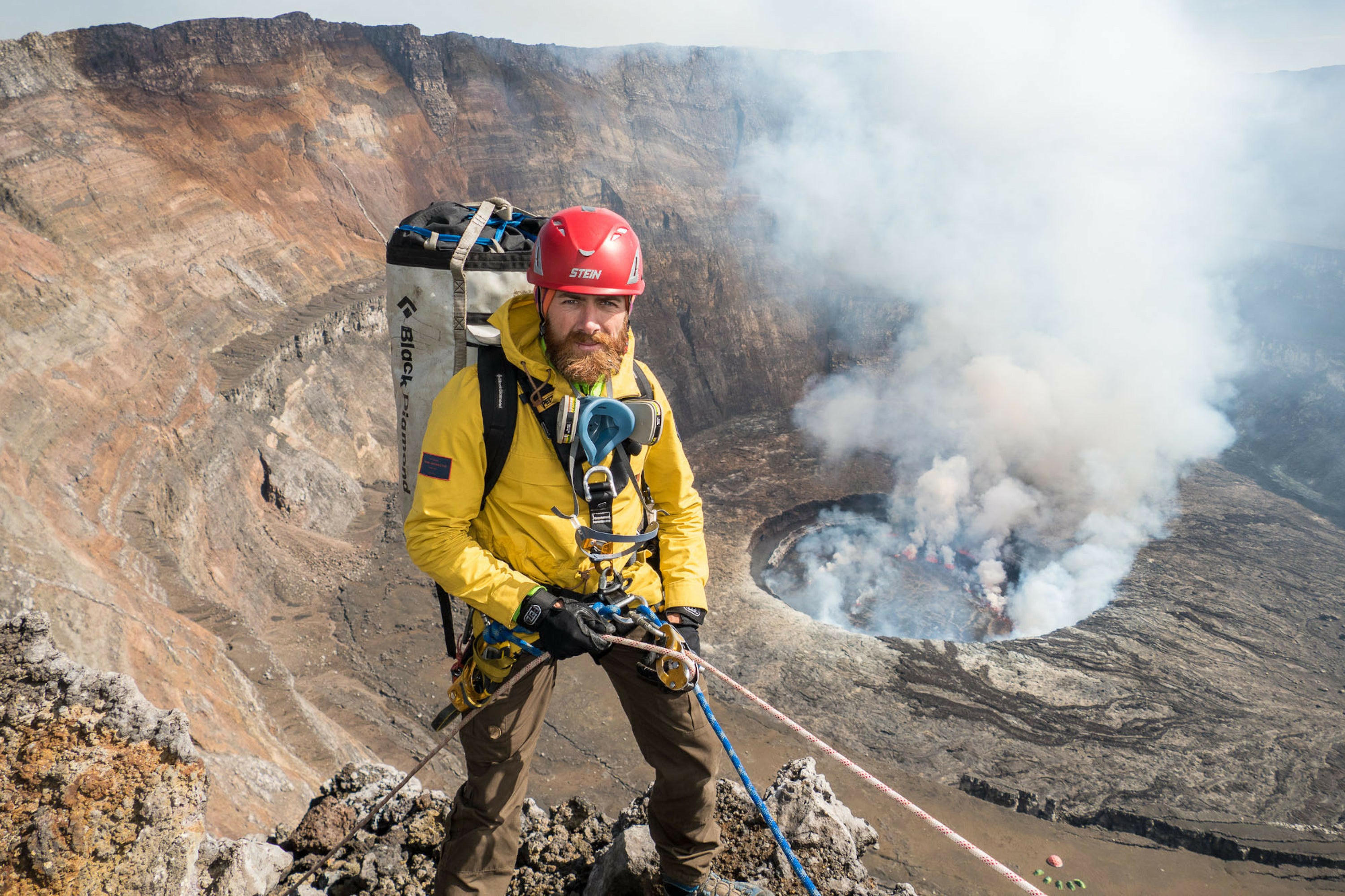 Aldo Kane Volcano