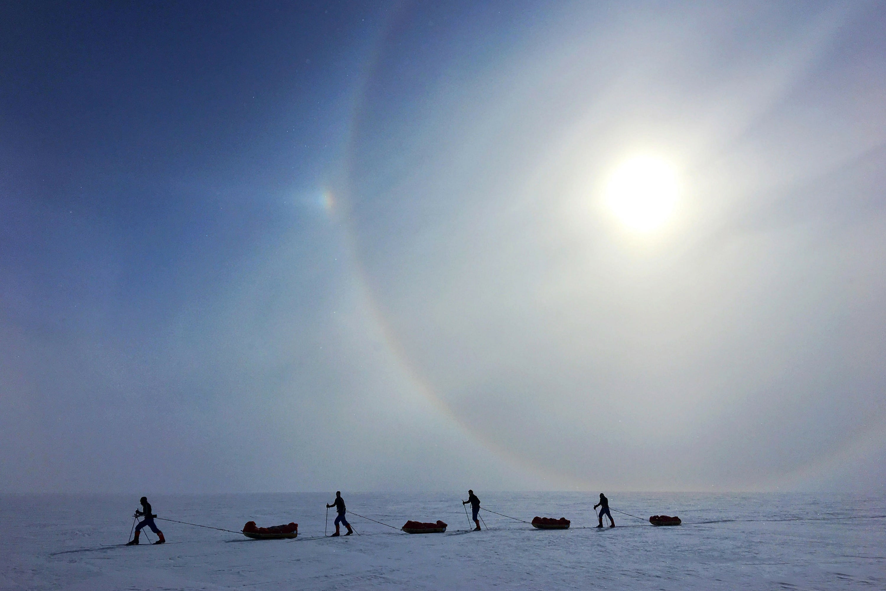 SPEAR17 Team Antarctica