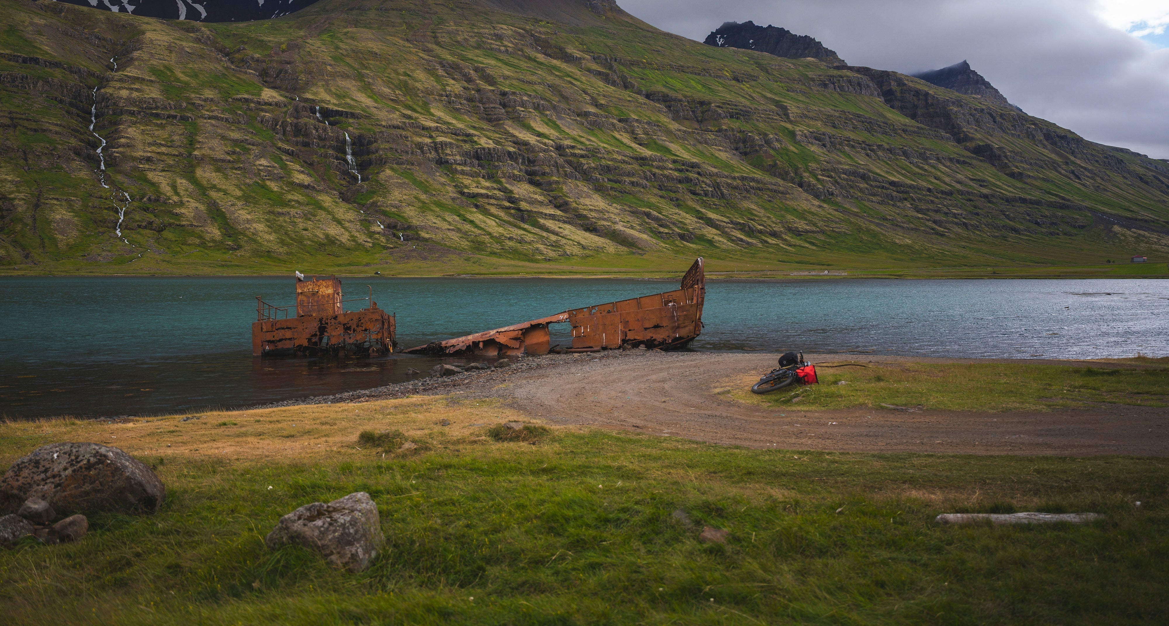 Into The Wind - An Icelandic Odyssey