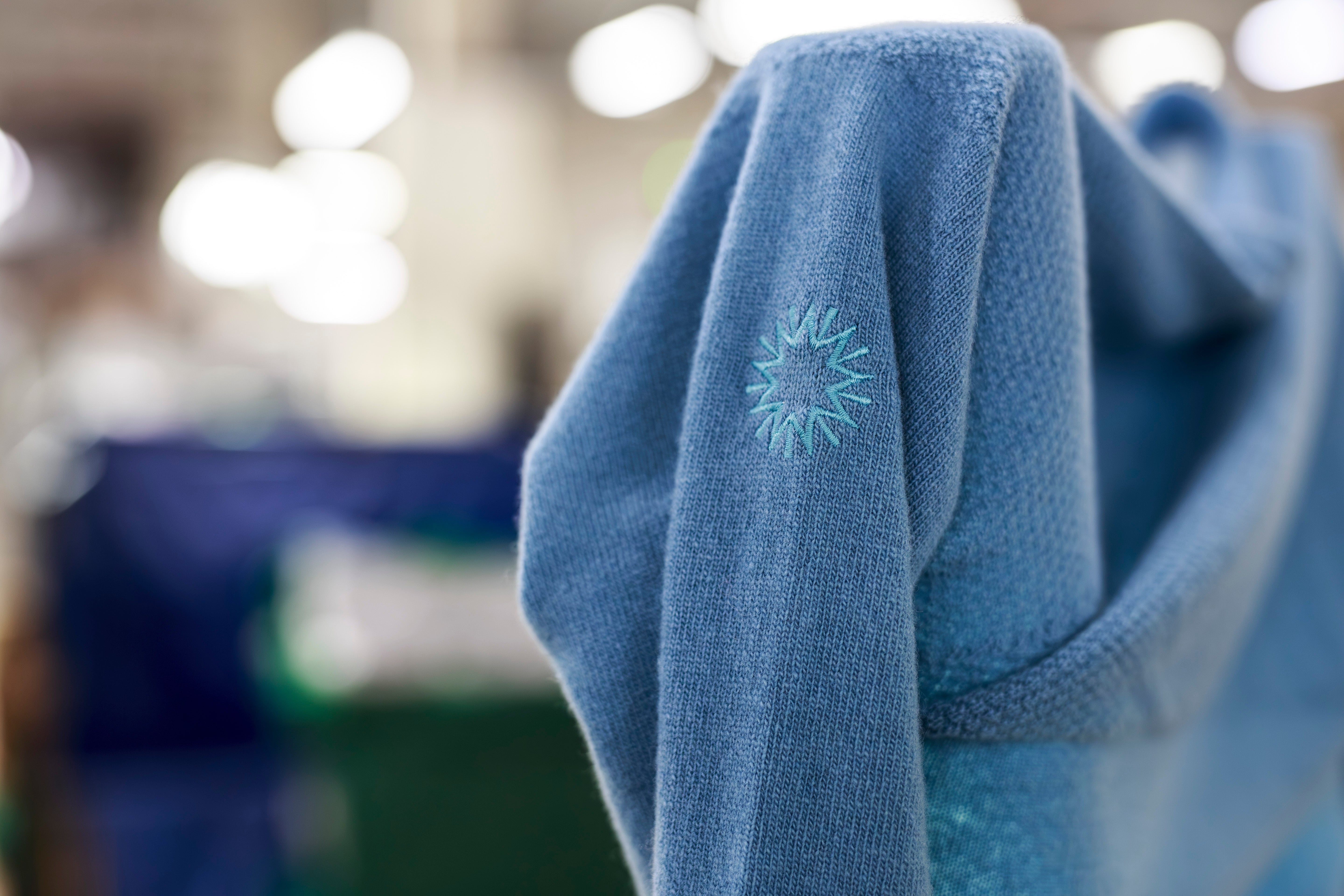 Crafted in Britain - The Dulwich Lambswool Sweater