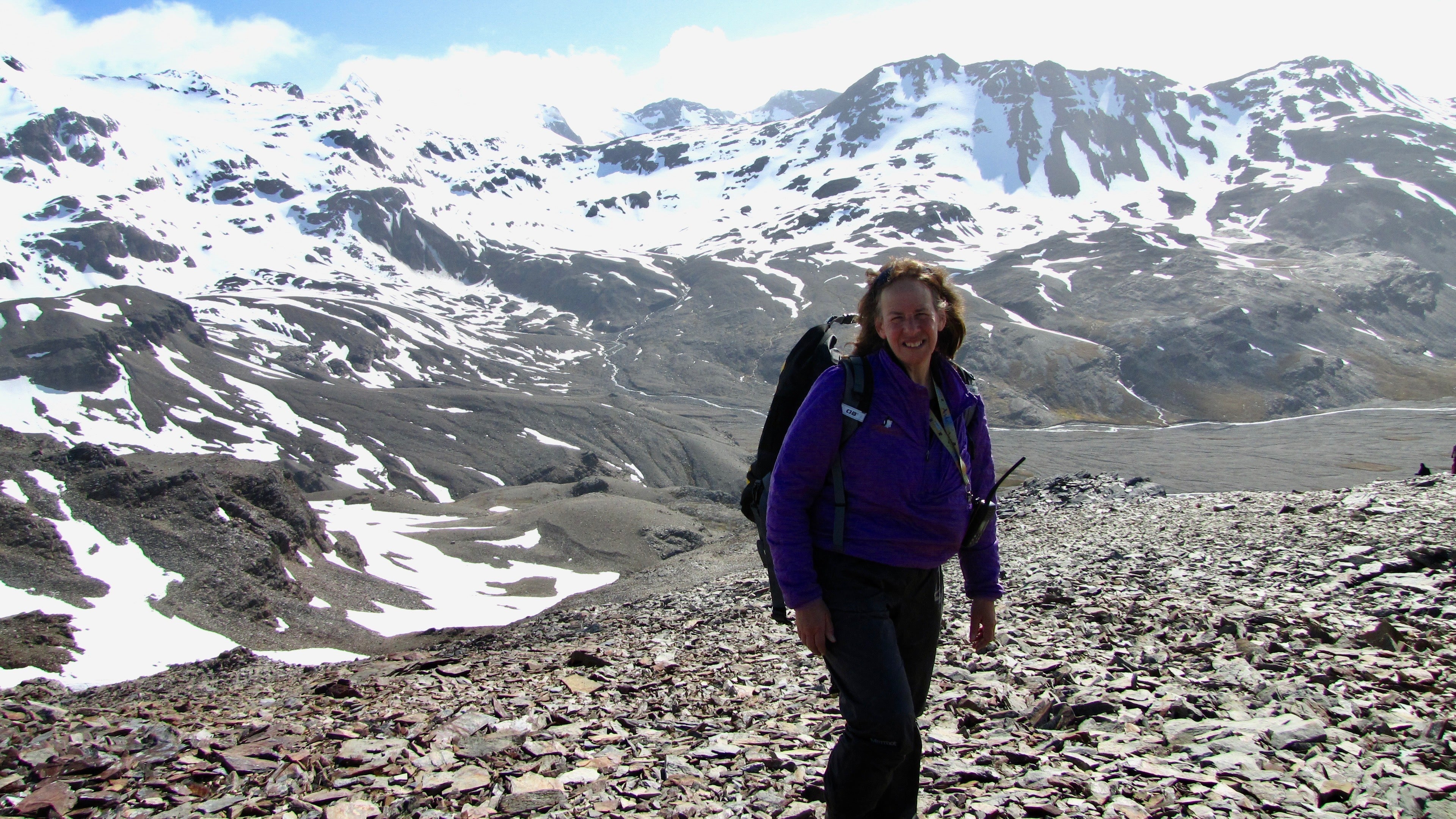 SHACKLETON MEDAL 2026 // SHORTLIST NOMINEE: IN CONVERSATION WITH DENISE LANDAU