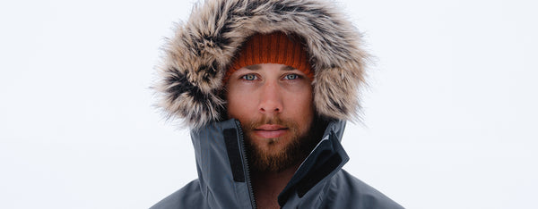 YOUNGEST TO THE POLE // JACOB MYERS EMBARKS ON A HISTORIC SOLO EXPEDITION TO THE SOUTH POLE