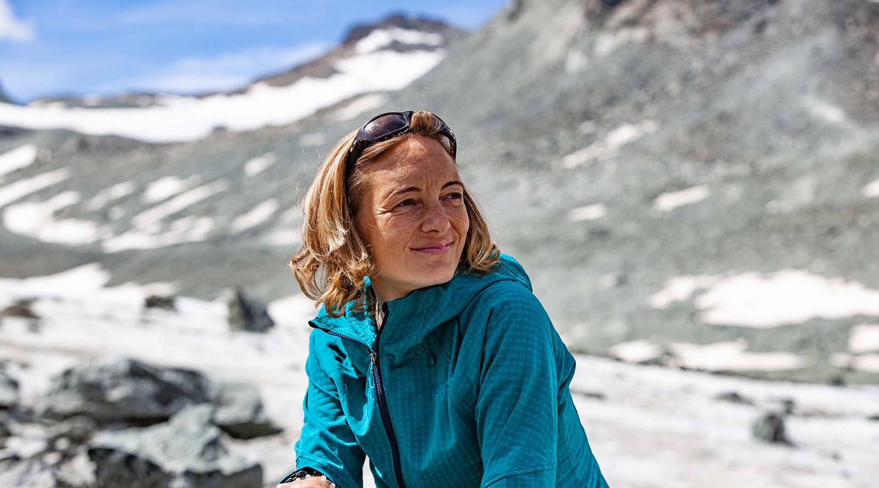 SHACKLETON MEDAL 2025: MEET THE SHORTLIST - JEMMA WADHAM