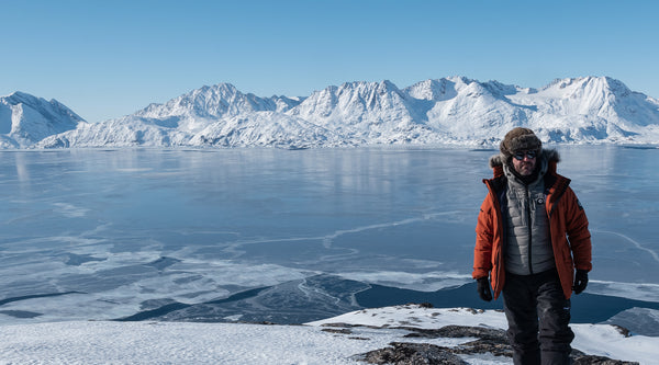 Searching for Polar Bears with Levison Wood