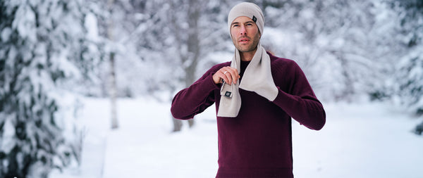 WHY CASHMERE? // A SHACKLETON GUIDE TO FIBRES