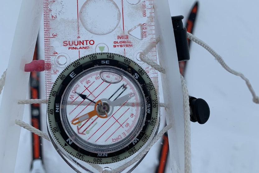 Antarctica Clock