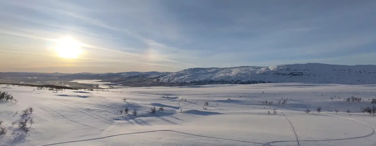 Postcards from the Extremes // The Kungsleden