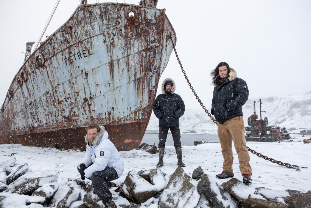 Digging under the surface of South dark past