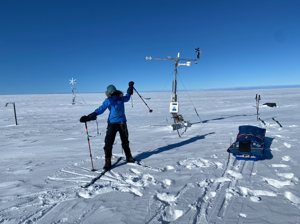 SHACKLETON MEDAL 2026 // SHORTLIST NOMINEE: IN CONVERSATION WITH SUSANA HANCOCK