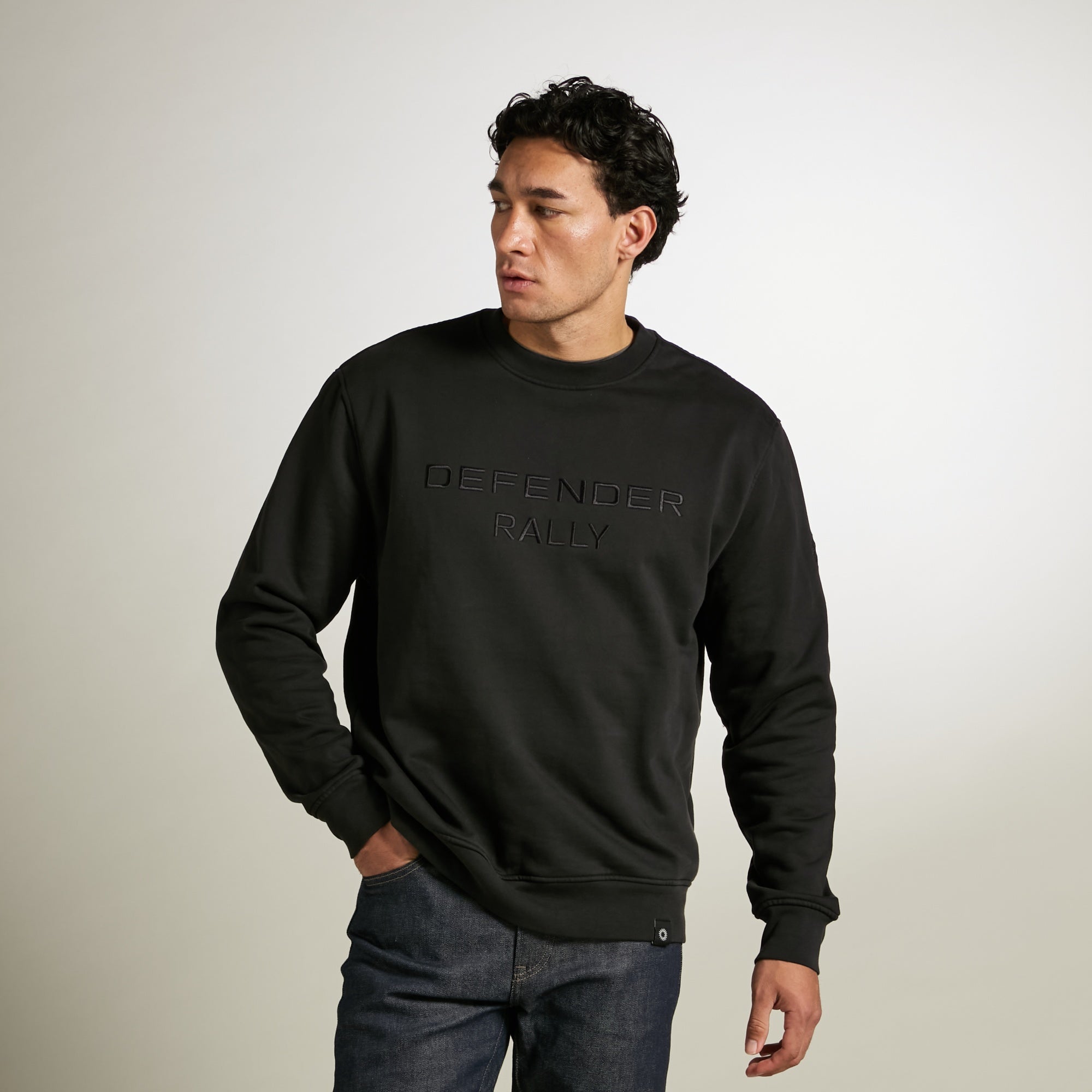 Defender Rally Strand Sweatshirt