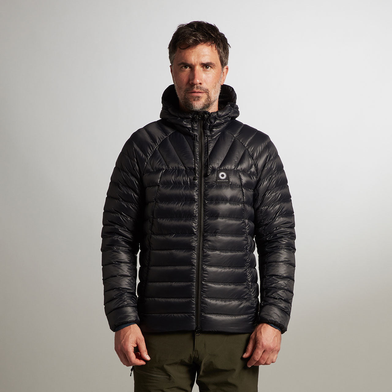 Hercules Ultralight Down Jacket Men