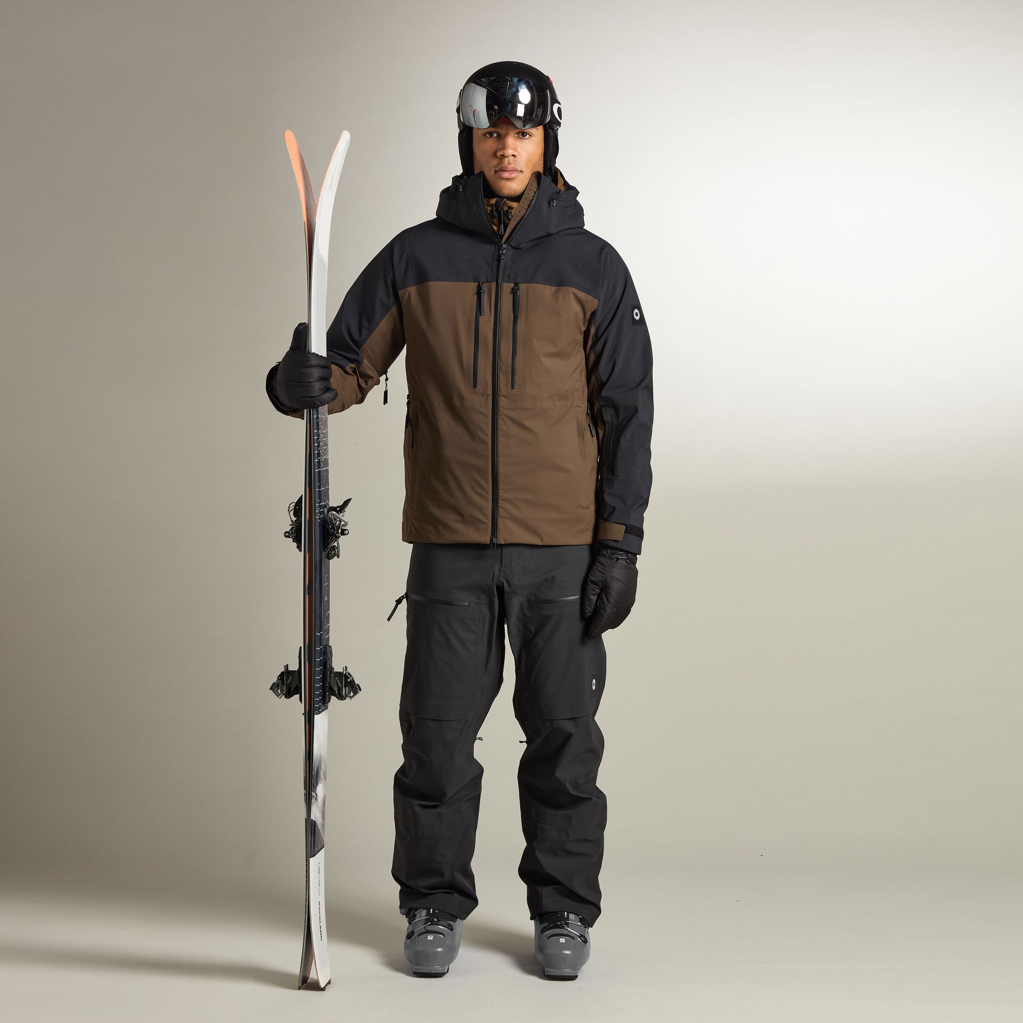 Fortuna Hardshell Ski Jacket