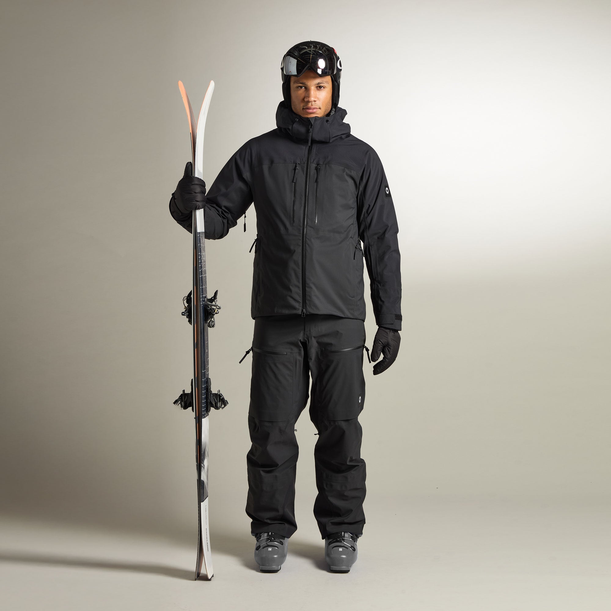 Fortuna Hardshell Ski Jacket