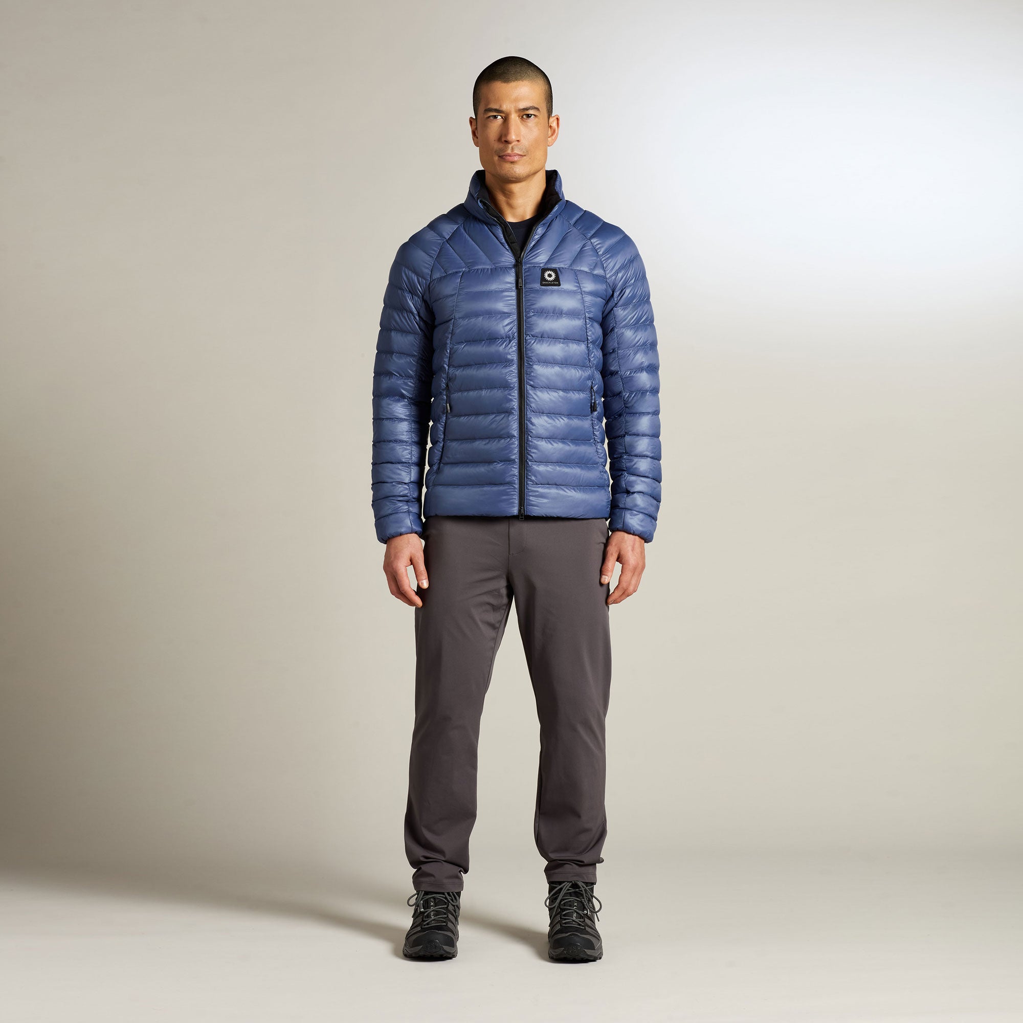 Halley Ultralight Down Jacket