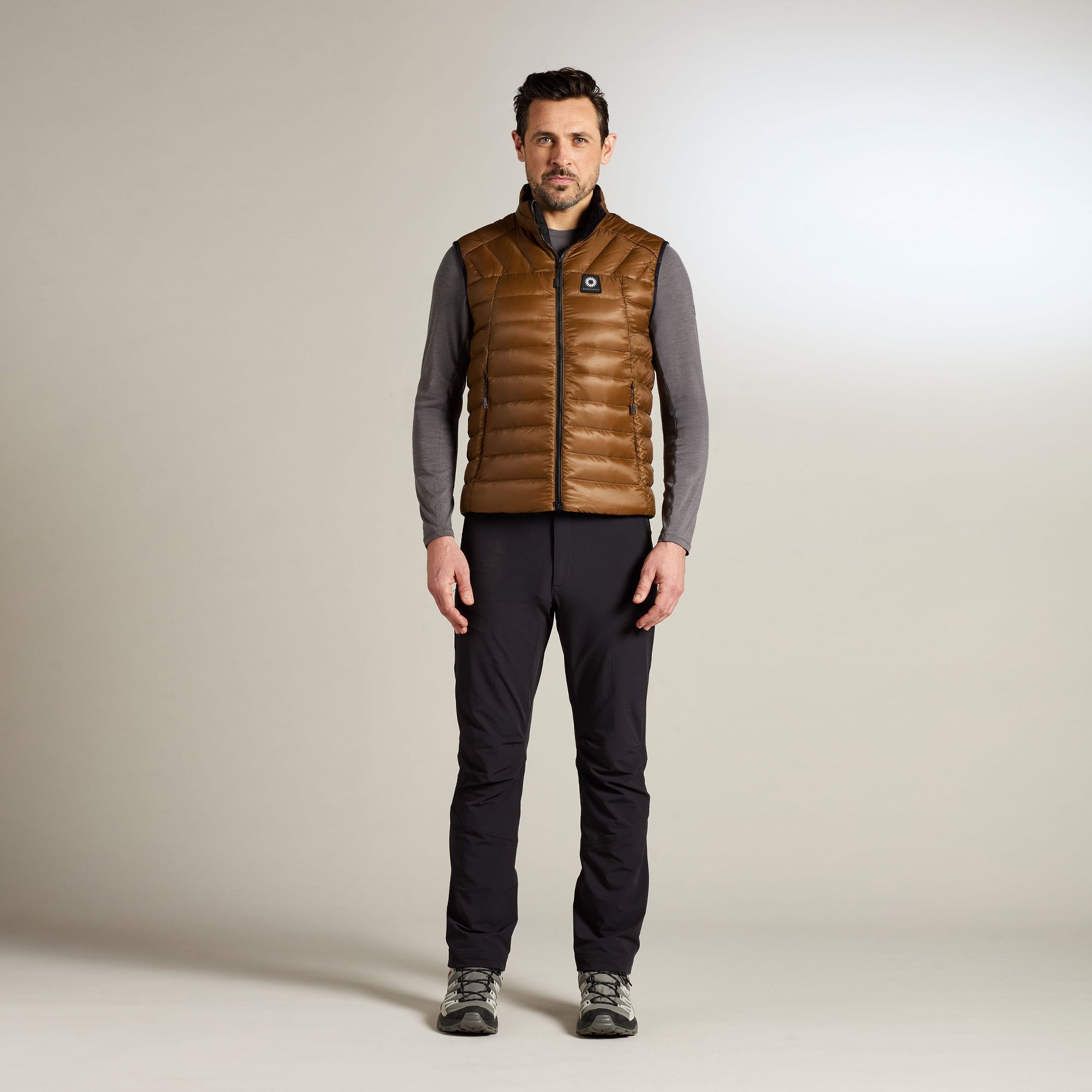 Hannan Ultralight Down Gilet