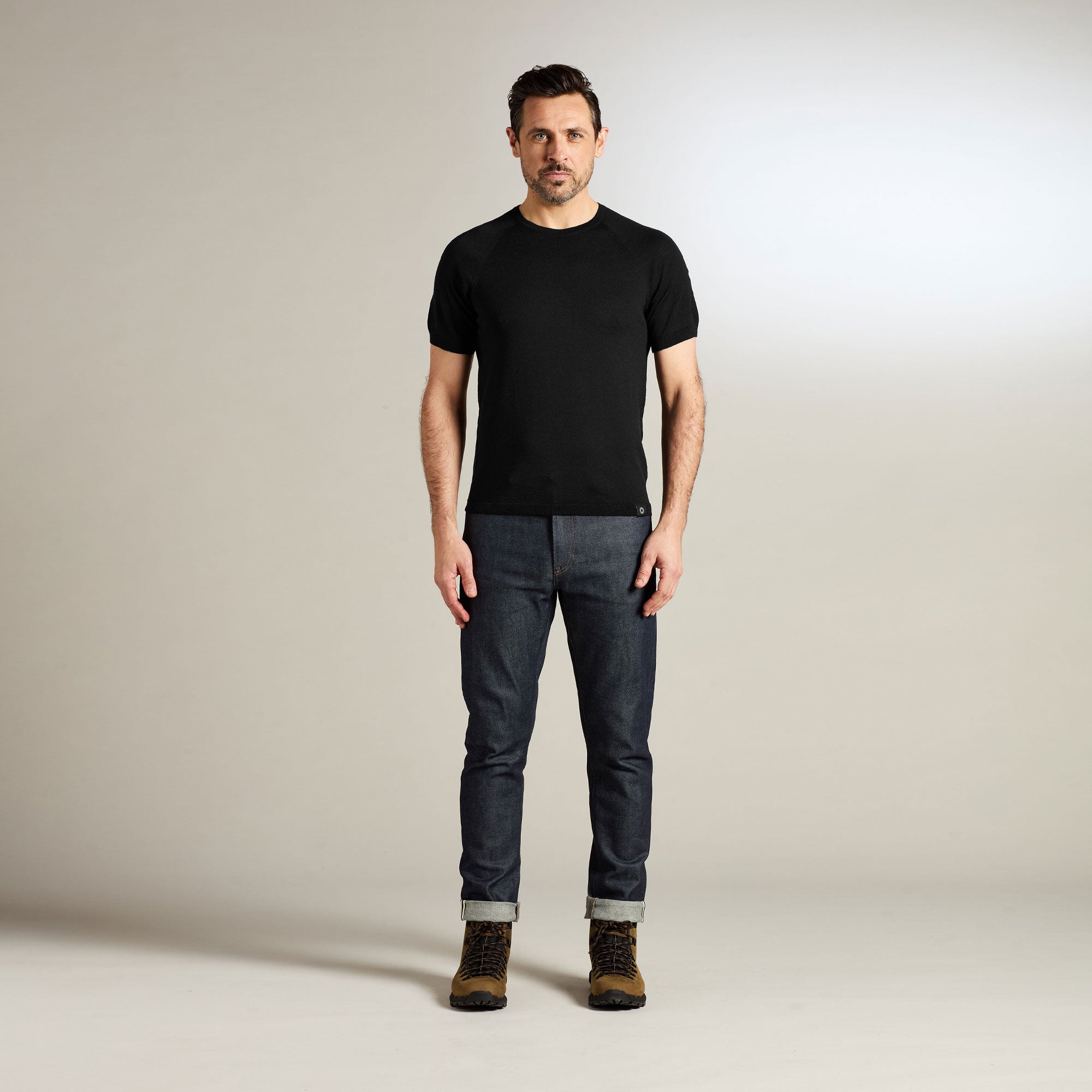 Heath Merino T-shirt
