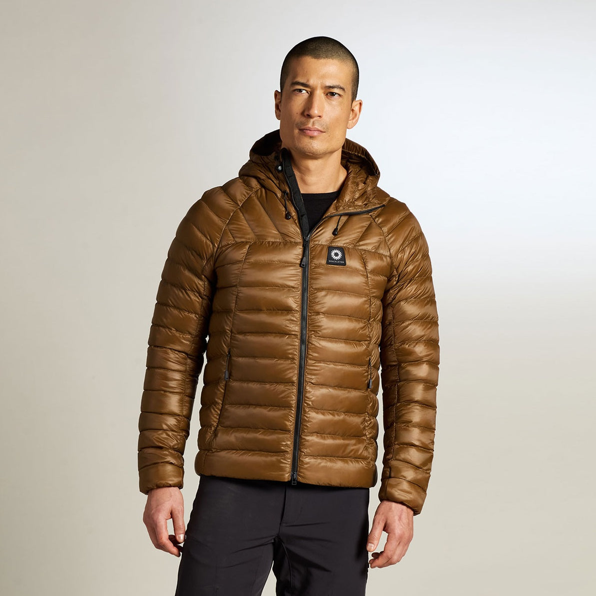 Hercules Ultra Lightweight Down Jacket Performance Down Shackleton