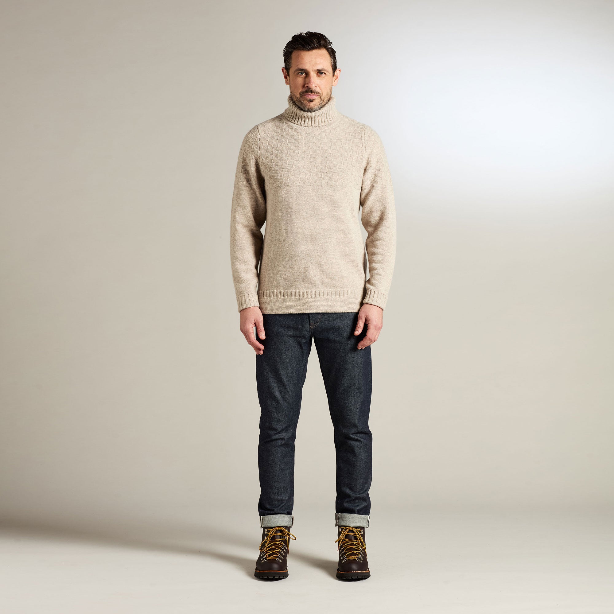 Hero Sweater - British Made