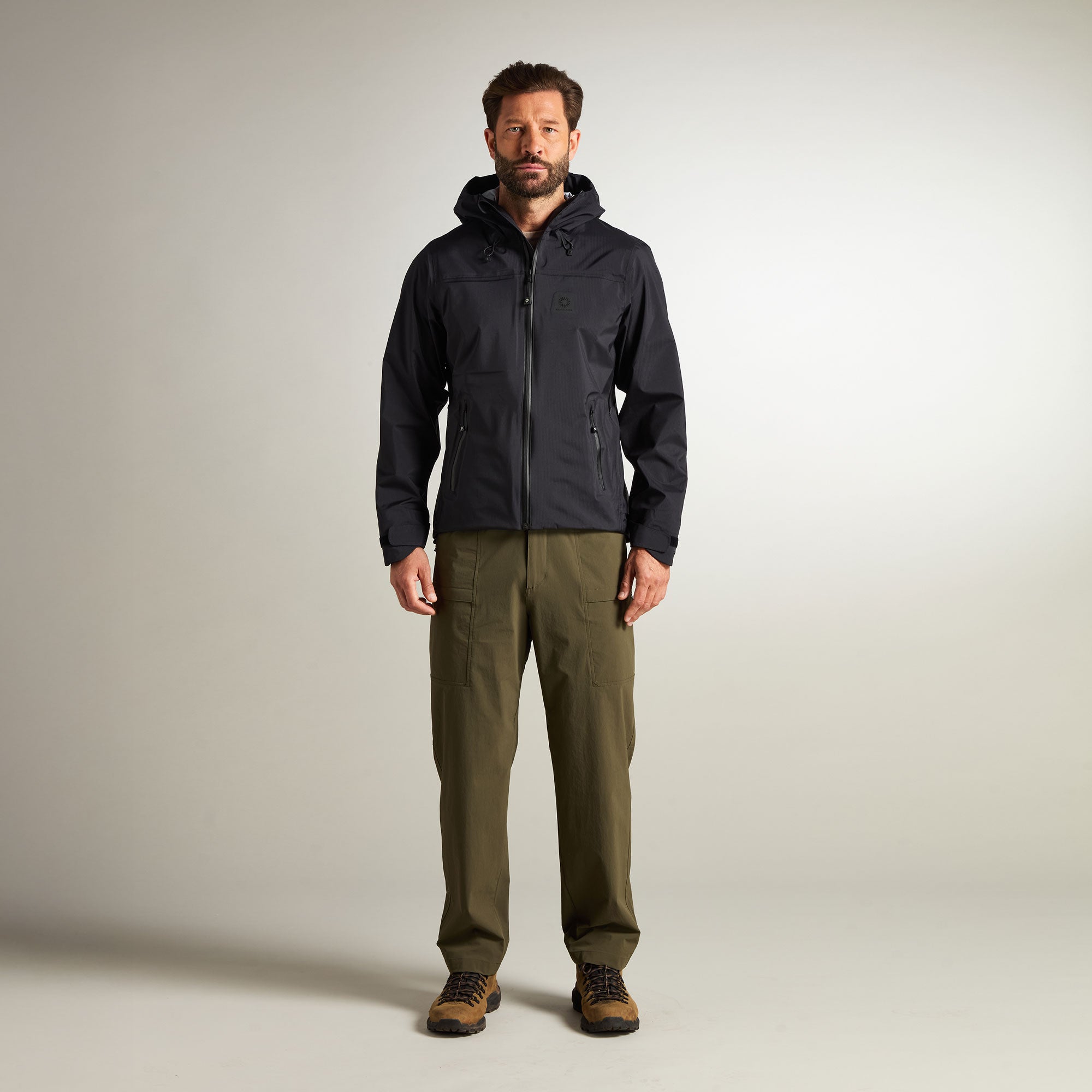 Quest Hardshell Jacket