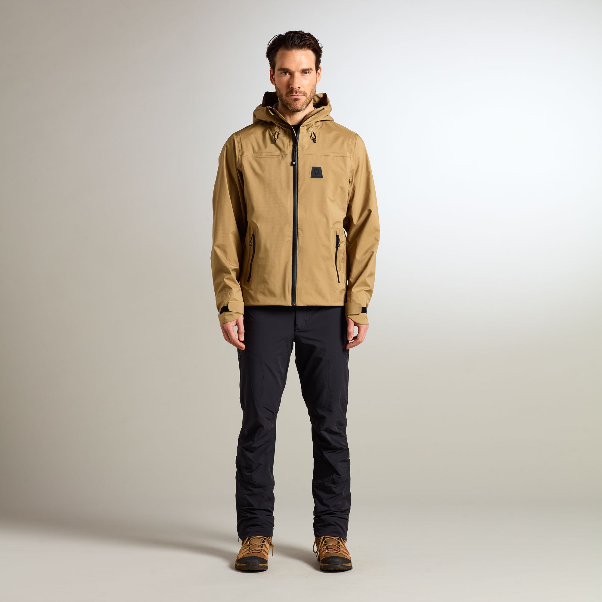 Quest Hardshell Jacket