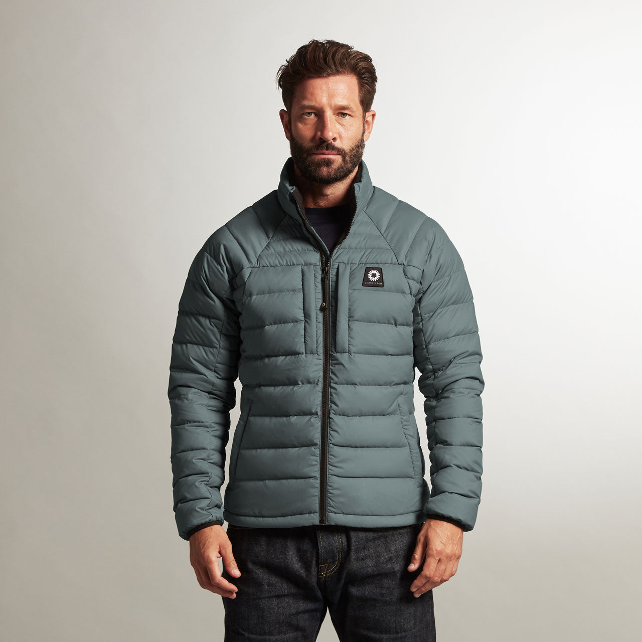 Ronne Down Jacket