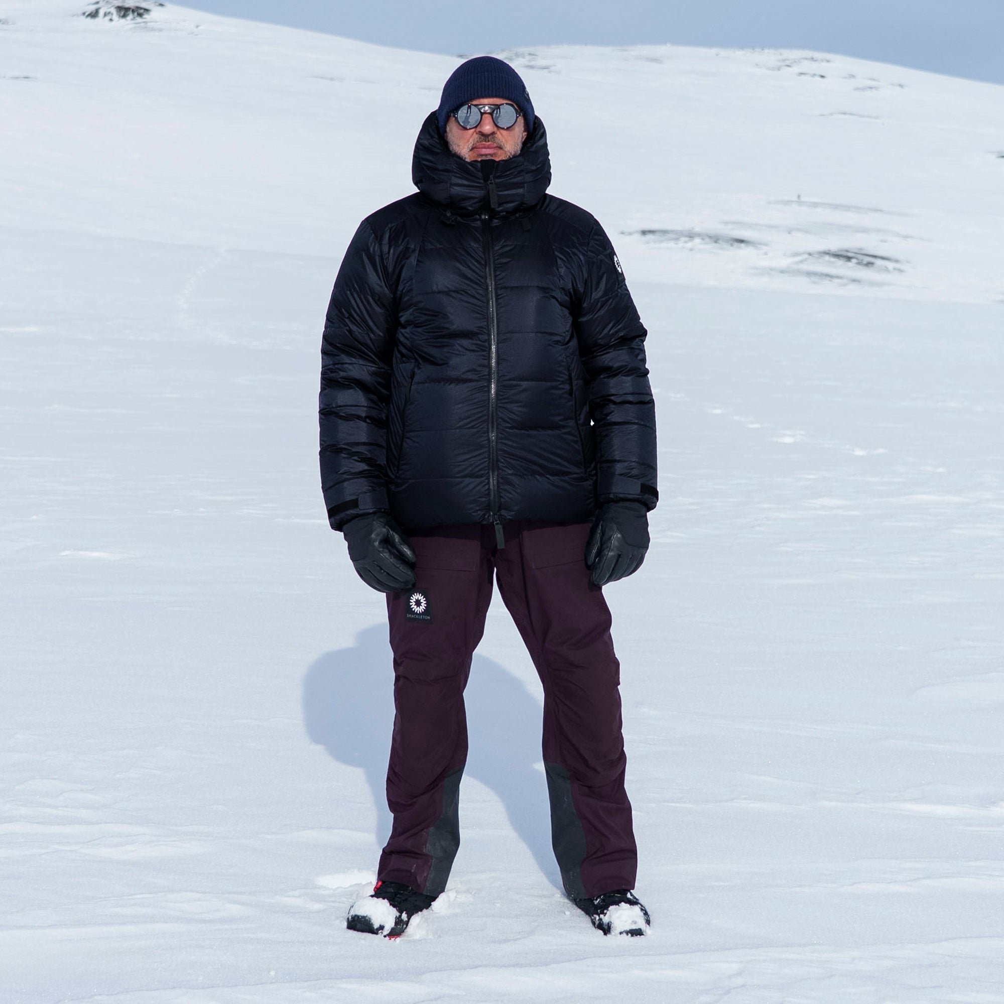 Titan Challenger Expedition Down Jacket