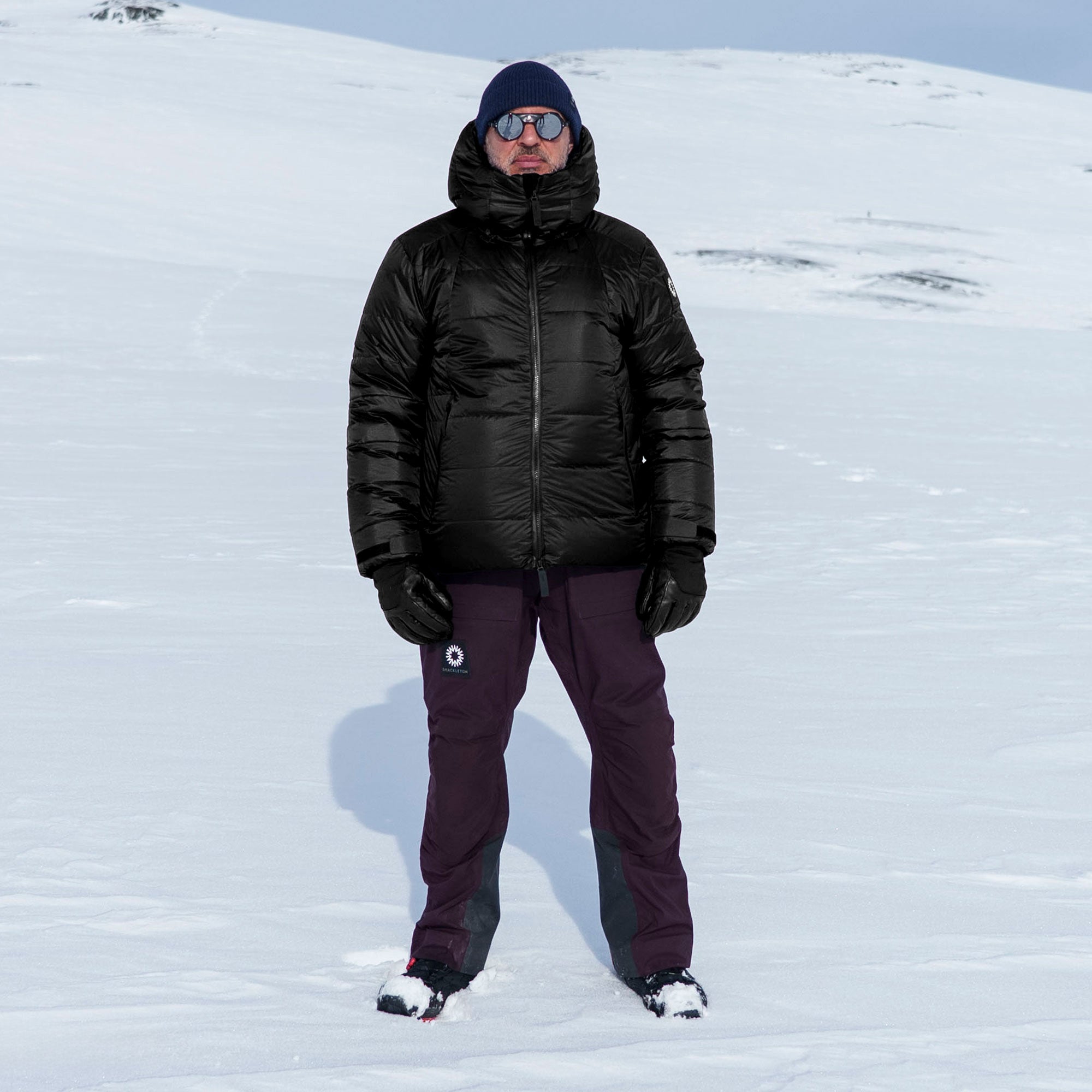 Titan Challenger Expedition Down Jacket