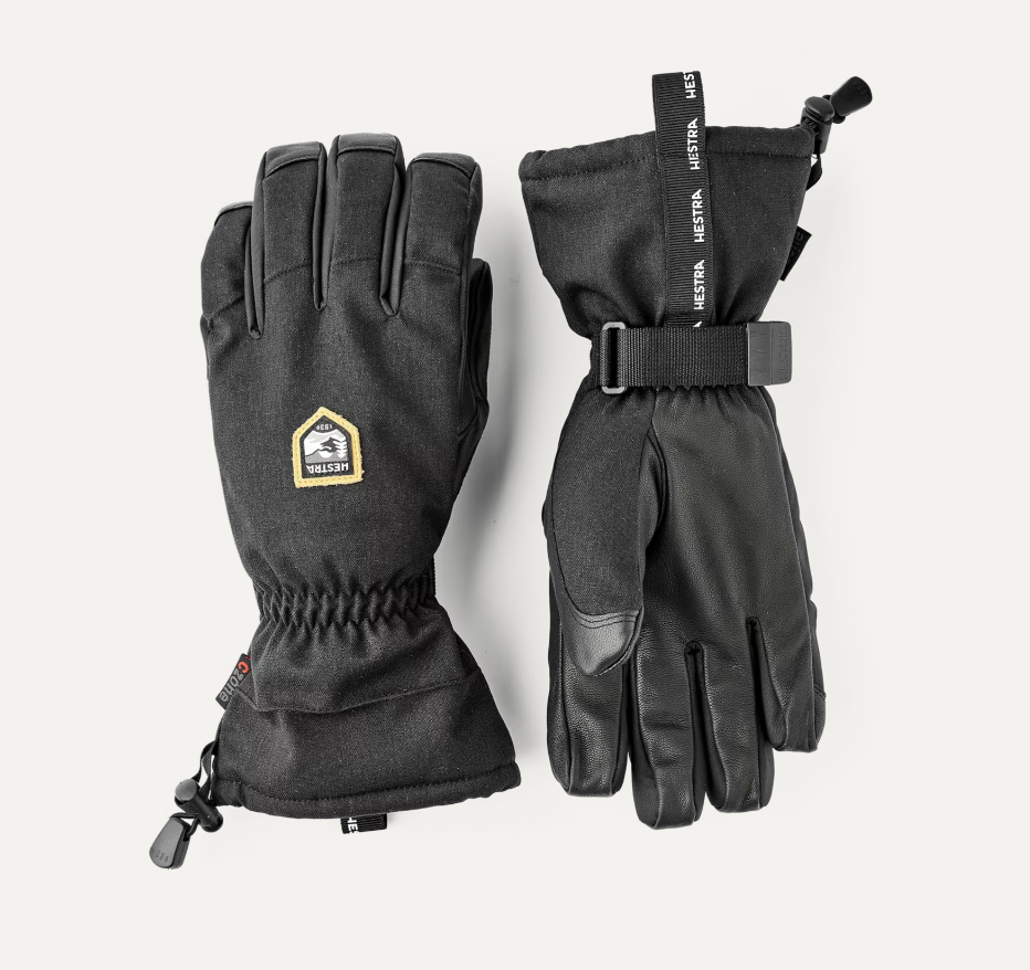 Hestra Czone mountain 5 fingers