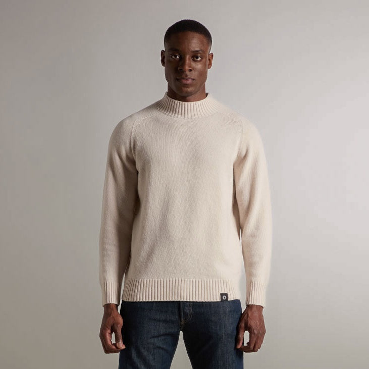 Trinity Lambswool Sweater