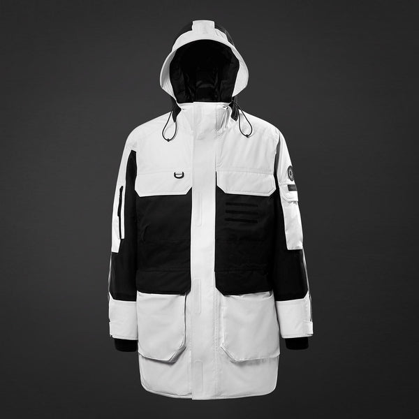 Antarctic Protector Parka Expedition Parka Made From Plastic Bottles Shackleton