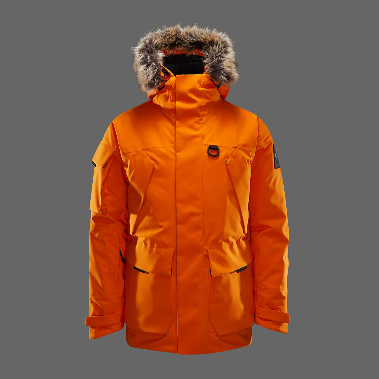 Haakon (A.L.S.) Parka
