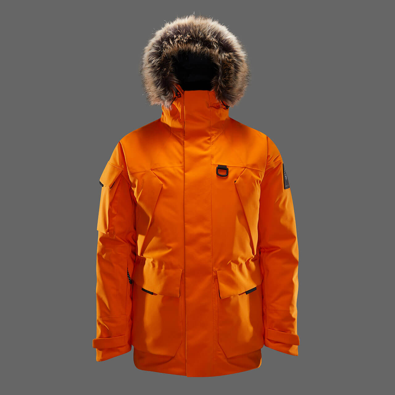 Haakon (A.L.S.) Parka