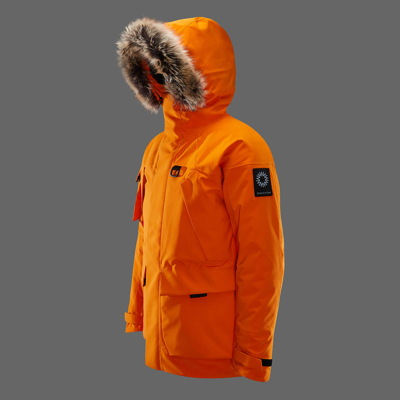 Haakon (A.L.S.) Parka