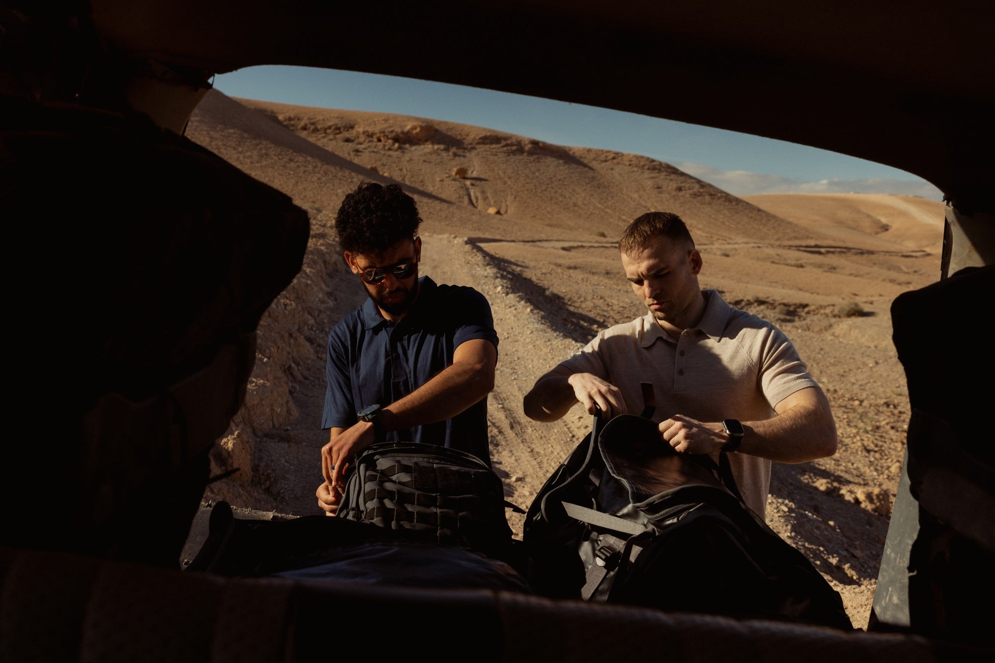 The Art of Lightness: Expedition Packing Wisdom
