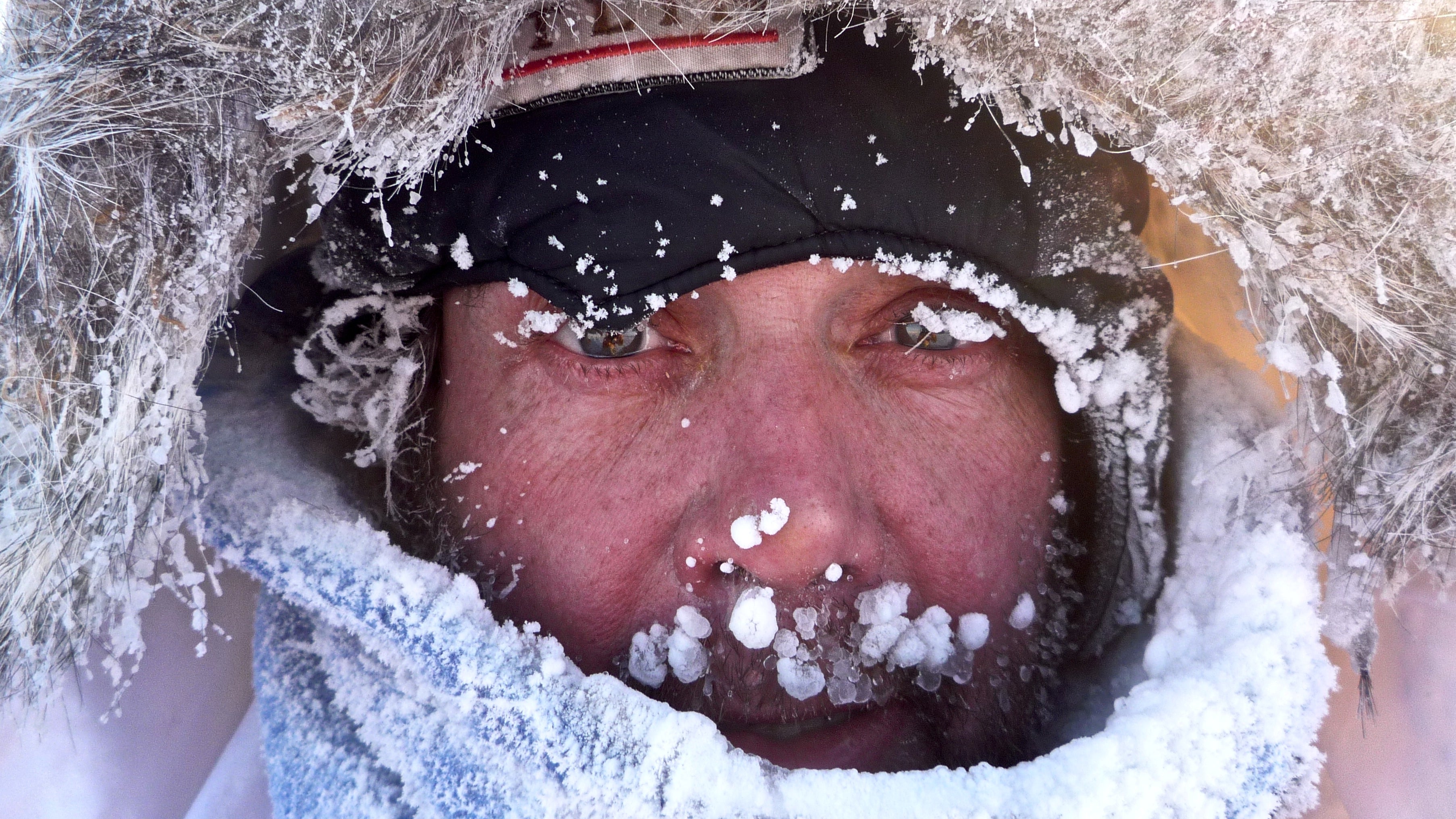 PEN HADOW // 2023 WINNER OF THE SHACKLETON MEDAL FOR THE PROTECTION OF THE POLAR REGIONS.