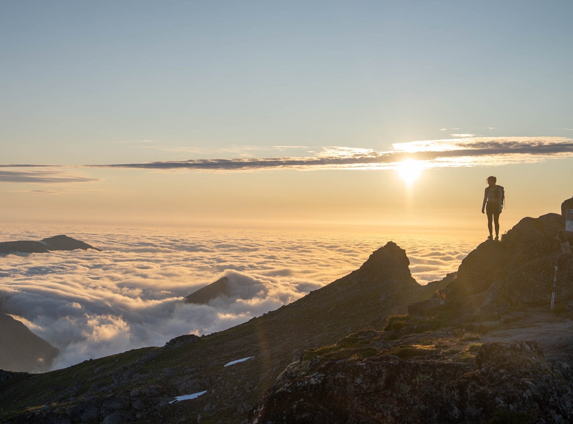 How to Embark on a Solo Expedition