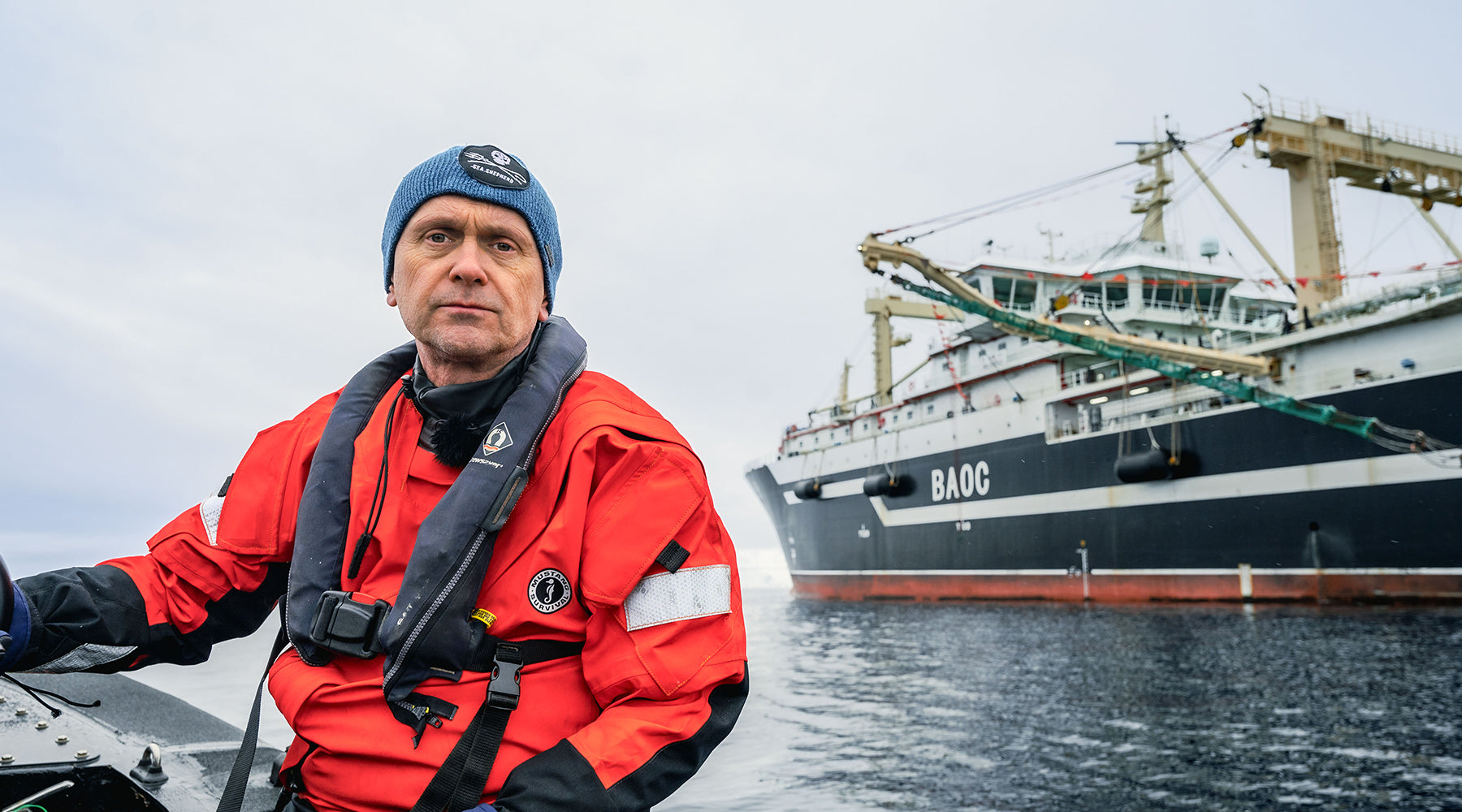 SHACKLETON MEDAL 2025: MEET THE SHORTLIST - ALEX CORNELISSEN