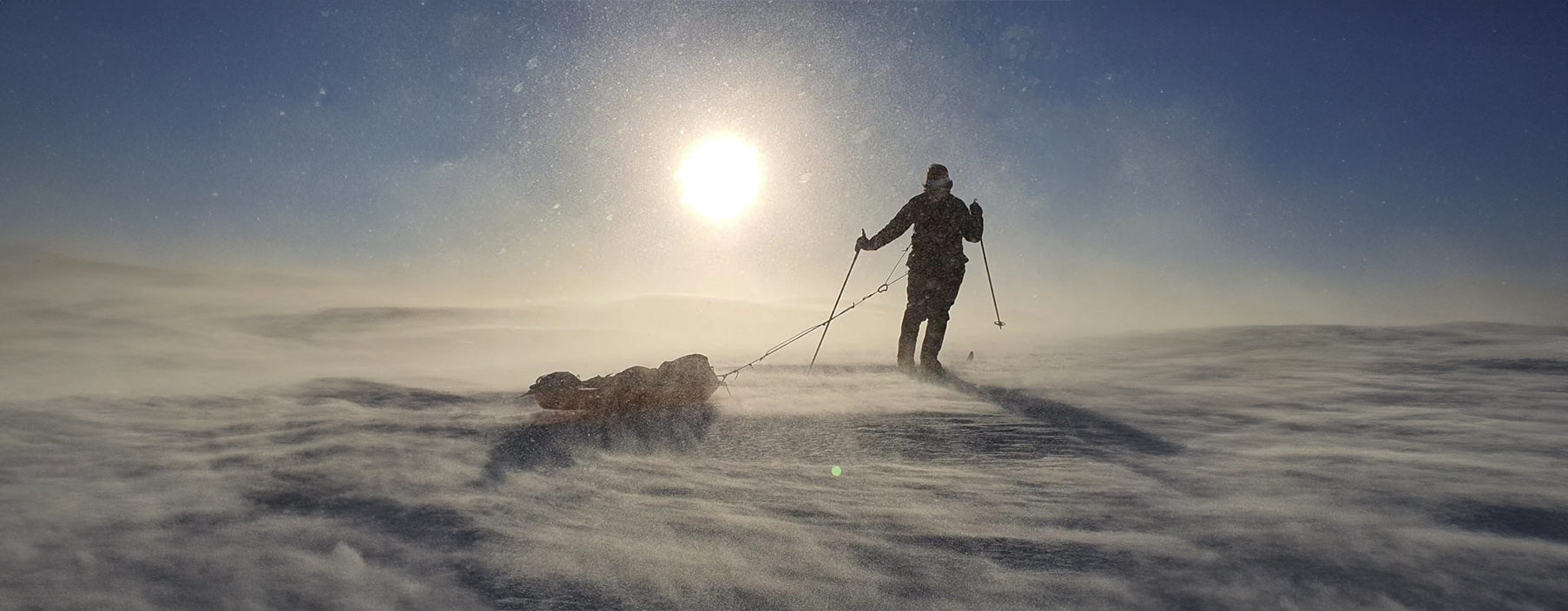 Antarctic Fire Angels // Pre-Expedition Journal