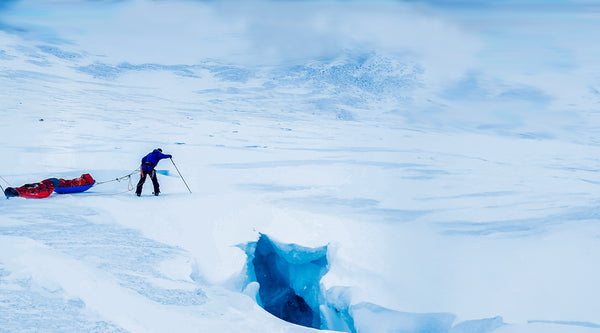 Cat Burford: A Polar Journey Fueled by Resilience, Research, and Inspiration