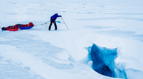 Cat Burford: A Polar Journey Fueled by Resilience, Research, and Inspiration