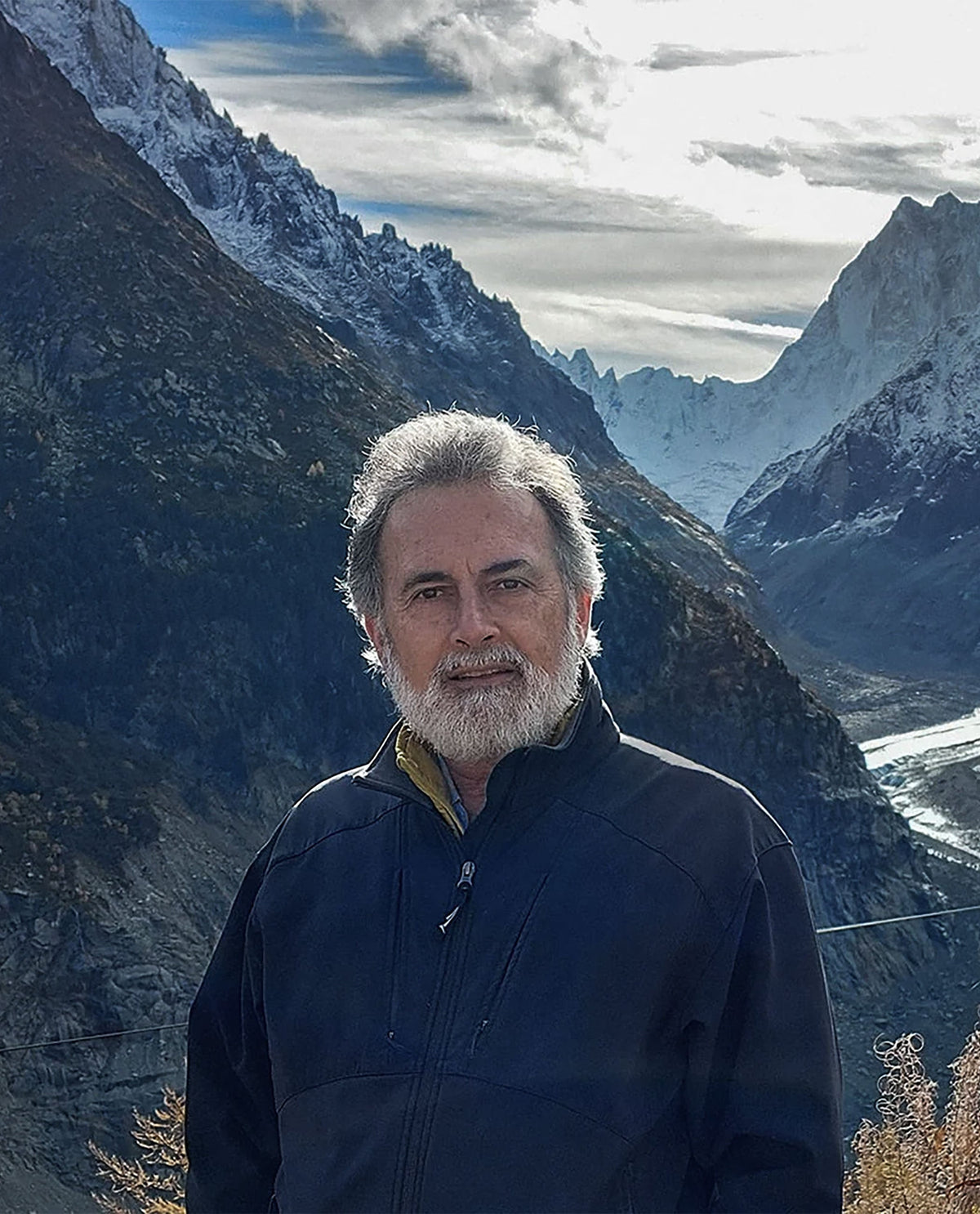 SHACKLETON MEDAL 2025: MEET THE SHORTLIST - CORMAC CULLINAN