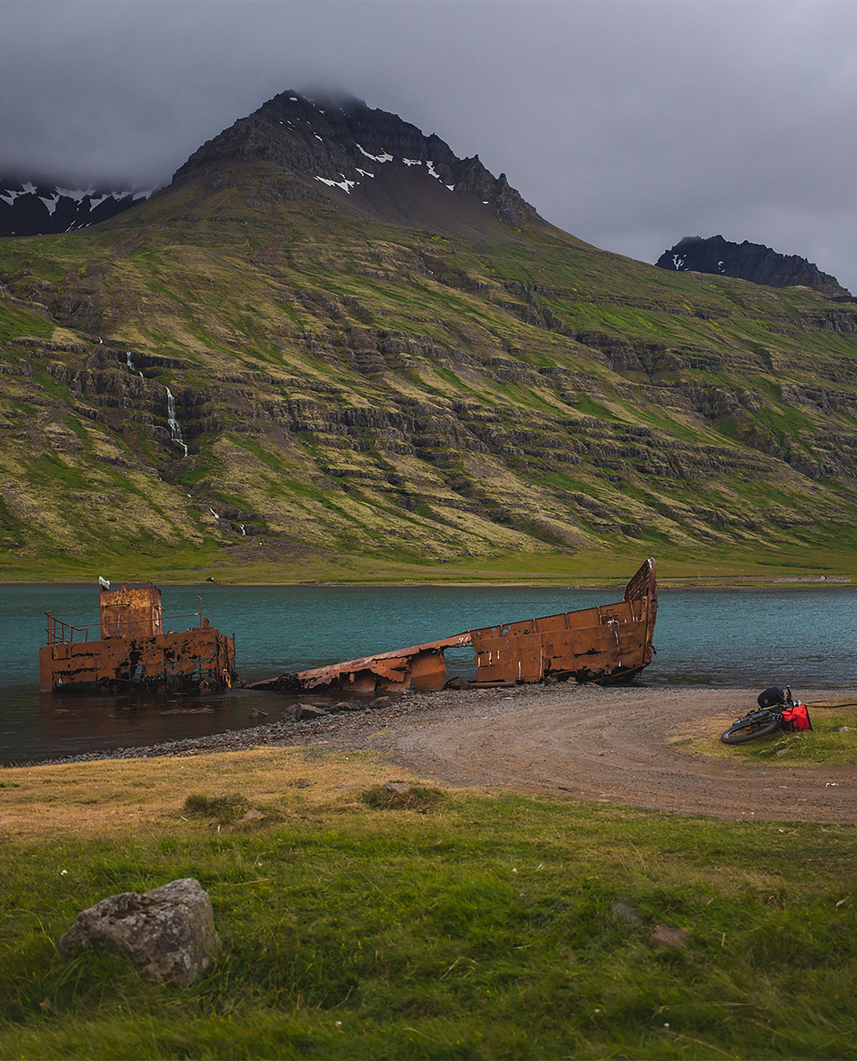 Into The Wind - An Icelandic Odyssey