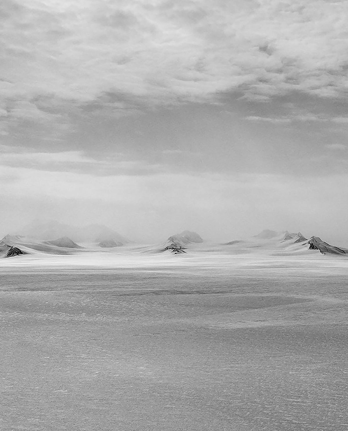 Finding Endurance: Shackleton, My Father and a World Without End // Darrel Bristow-Bovey