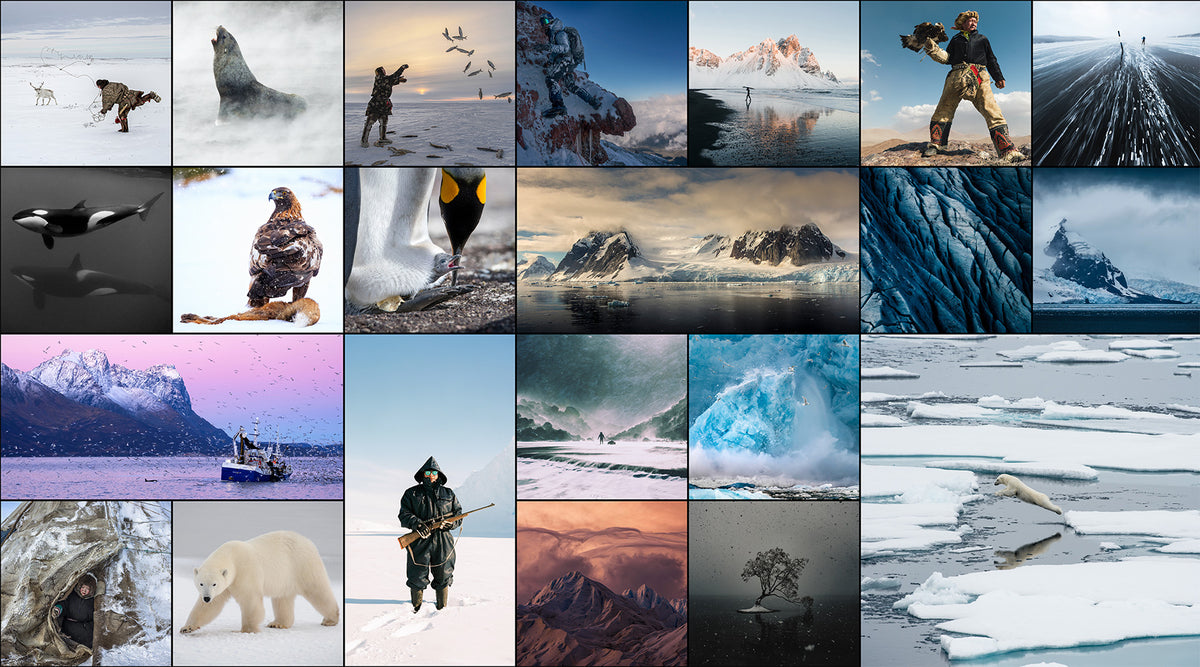 Photography Comp The Results: Capture the Extreme Photography Competition