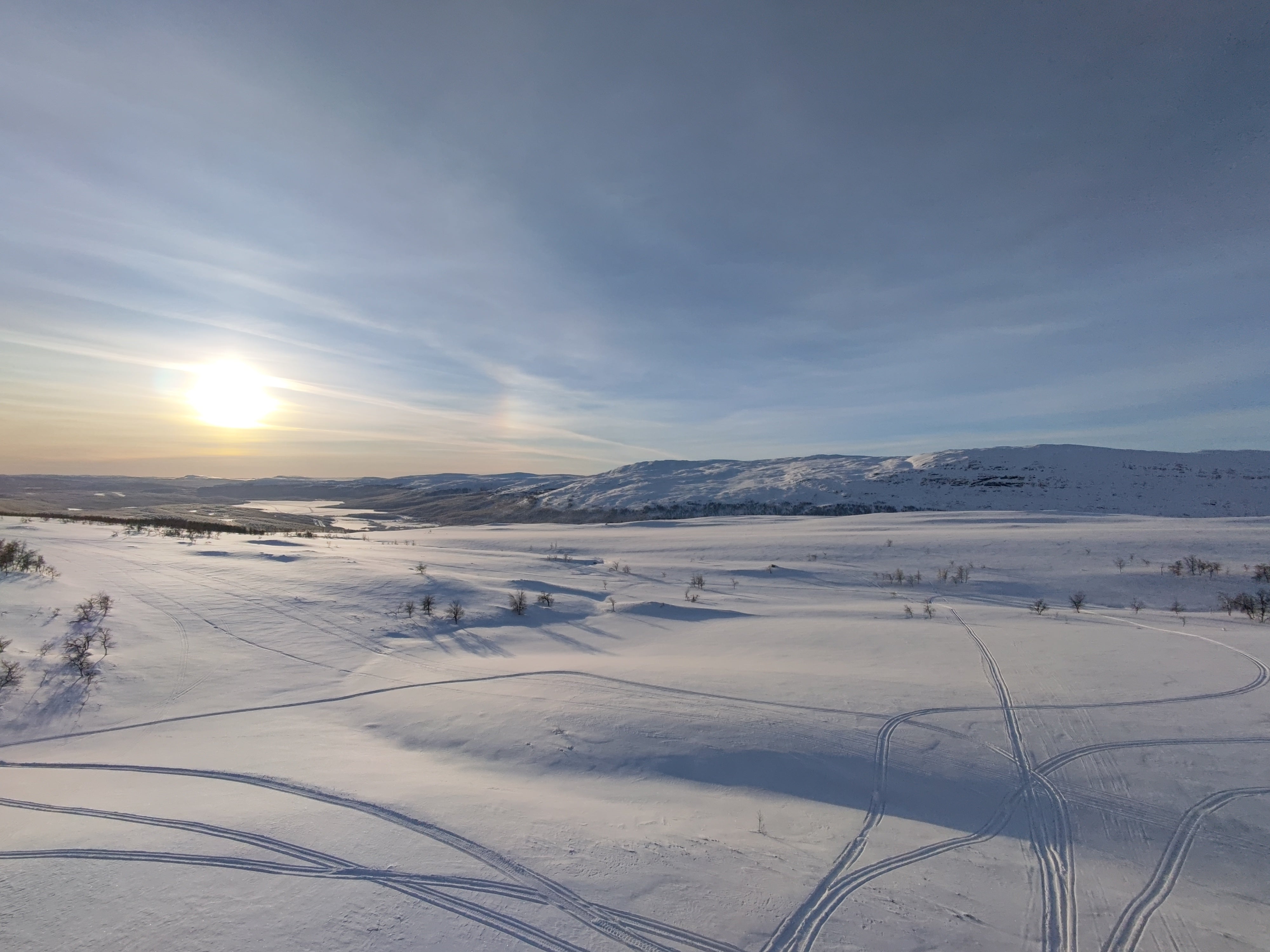 Postcards from the Extremes // The Kungsleden