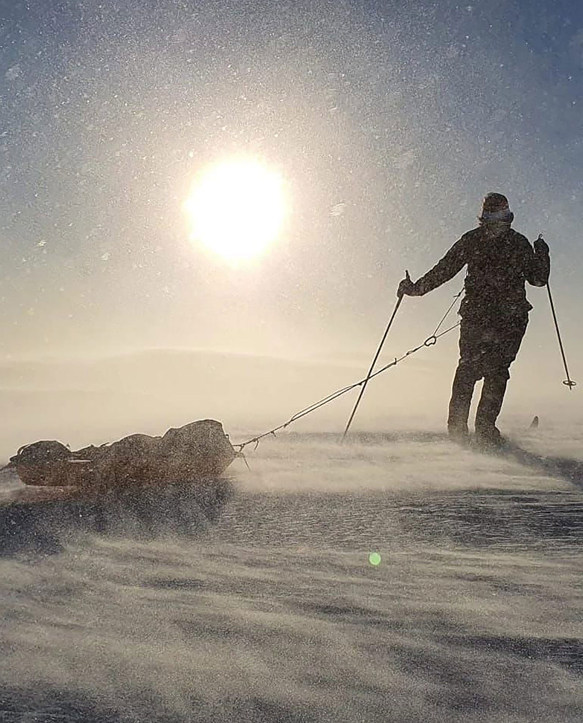 Antarctic Fire Angels // Pre-Expedition Journal