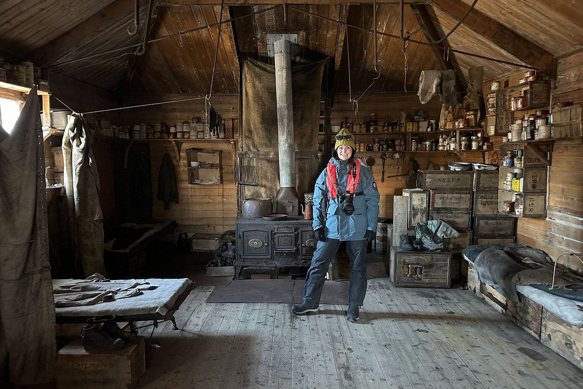 Daring to do what scares me – an interview with filmmaker Natalie Hewit