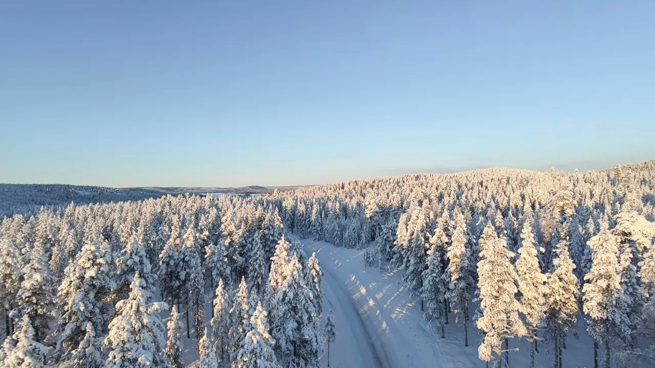 Postcards from the Extremes - Scandinavia