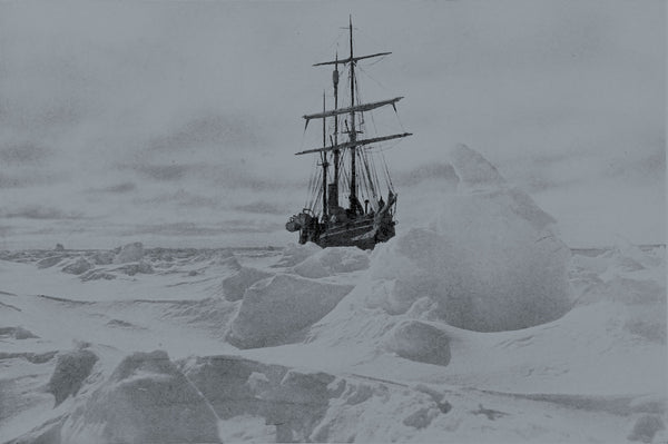 Shackleton’s Imperial Trans-Antarctic Expedition